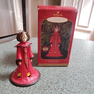 Hallmark Queen Amidala Star Wars Episode I 1999